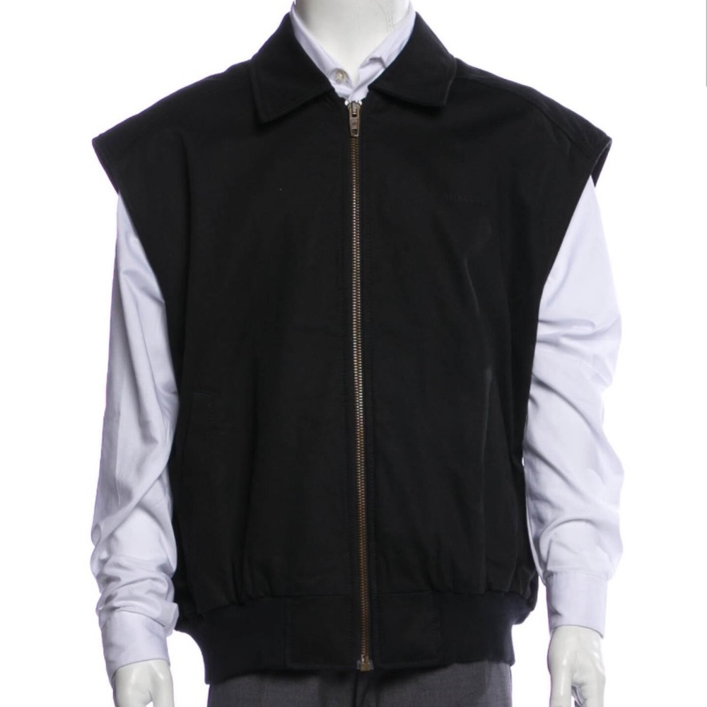 Balenciaga vest